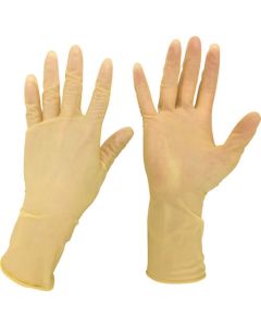 Disposable Gloves Micro Hand CR Sterilized Smooth