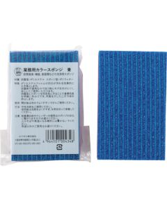 Color Sponge 10 อัน