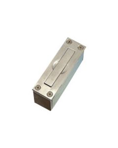 Stainless Steel Up-Down Gutter Pull with box 1อัน