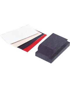 Diamond Abrasive Hand Pad Set
