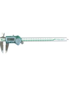 Digital Caliper with Carbide Tipped Measuring Faces