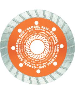 Global Saw for Concreate