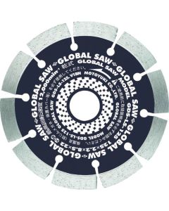 Global Saw for Concreate