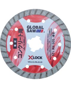 Global Saw for Concreate  แผ่นละ 1 แผ่น