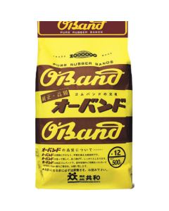 Rubber Band O-band 500g Bag