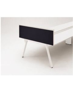 Genela end P สองด้าน GE-123WEP-R W4/BK (664540)