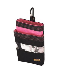 Series of Camouflage pattern. Nylon Bag Which holds a tool & materials. 1อัน