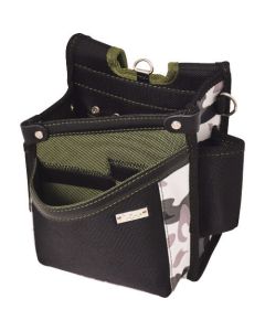 Series of Camouflage pattern. Nylon Bag Which holds a tool & materials. 1อัน