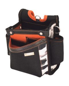 Series of Camouflage pattern. Nylon Bag Which holds a tool & materials. 1อัน
