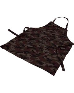 Clean Apron (camouflage color)