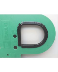 Grommet Edging
