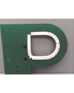 Grommet Edging