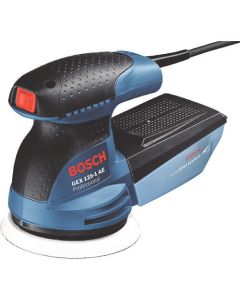 Random Action Sander