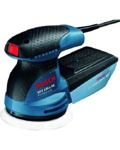Random Action Sander