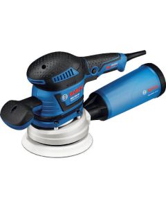 Random Action Sander