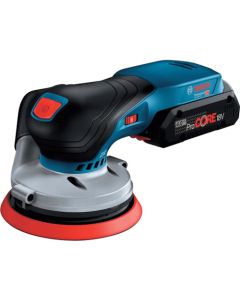 Cordless Random Action Sander