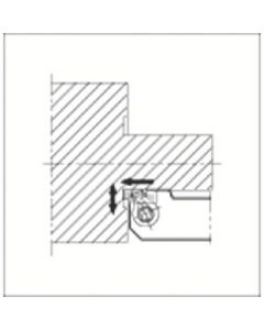 Toolholders for Grooving