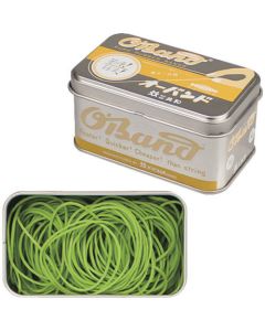 กระป๋องเงิน 30g #16 สีเขียวอ่อน