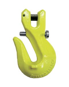 Grab Hook with Lock Pin