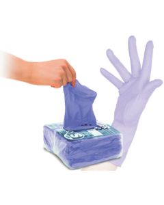 GLACIER Hygiene กล่องละ 16ชุด
