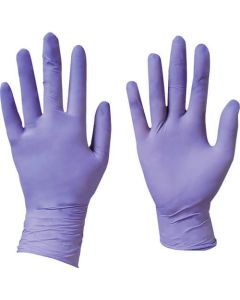 Nitrile Gloves GLACIER Hygiene