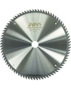 Tipped Saw for Plywood