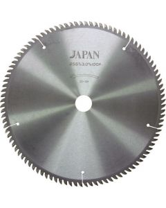 Tipped Saw for Plywood