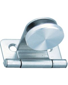 Stainless Glass Hinge
