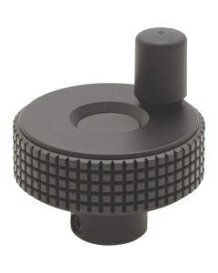 Plastic Knurled Knobs 1อัน