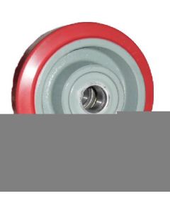 Heavy-duty Rubber Wheel 1อัน