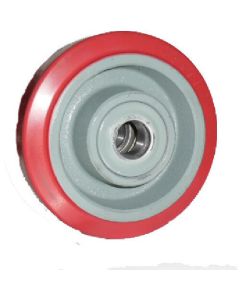 Heavy-duty Rubber Wheel 1อัน