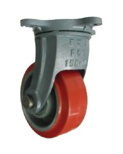 Heavy-duty Rubber Caster 1อัน