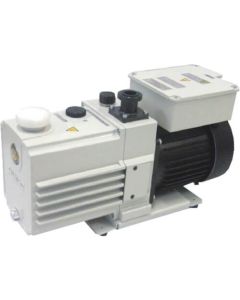 ปั๊มสุญญากาศแบบโรตารี่แบบน้ำมันเฟสเดียว 100V