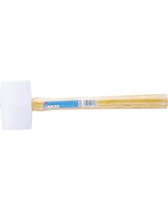 White Rubber Mallet