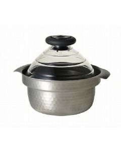 YUKIHIRA IH Stainless Steel Rice Cooker