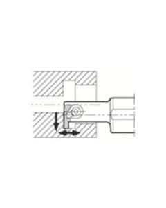 Toolholders for Grooving