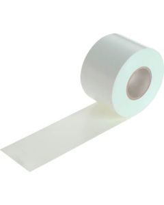 เทปไวนิลไร้สารตะกั่ว 50มม. x 20ม. สีขาว 4 ม้วน