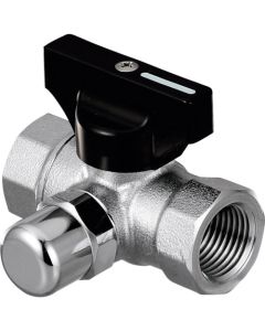 Ball Valve with Leakage Testing Hole