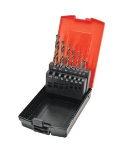 Tap and Drill for Stainless Steel
