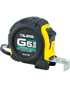 ตลับเมตร G LOCK 19mm x 5.5m พร้อมหน่วย Shaku
