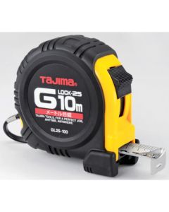 ตลับเมตร G LOCK 25mm x 10m