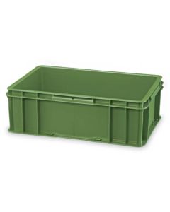 Green Label Container