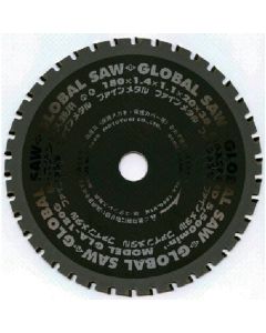 Global Saw for Steel