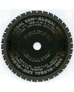 Global Saw for Steel