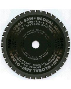 Global Saw for Steel