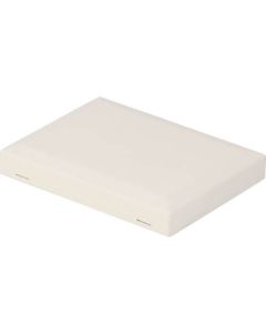 Guardman 2-run อุปกรณ์เสริมเทอร์มินอล bunki 2, 4, 6 รวมกันใช้สีขาวน้ำนม
