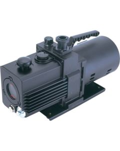 ปั๊มสุญญากาศแบบโรตารี่แบบน้ำมันเฟสเดียว 100V