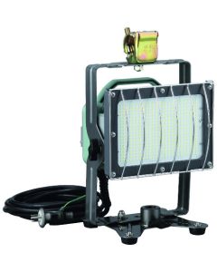โคมฟลัดไลท์ LED พกพาสะดวก 100W ชนิดขาตั้งหลายตัว
