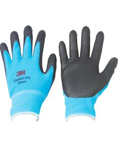 ถุงมือ Comfort Grip สำหรับงานทั่วไป สีน้ำเงิน ไซส์ S
