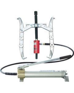 2 Piece Claw Hydraulic Puller Set
